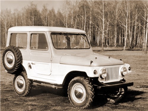 «Москвич-416»