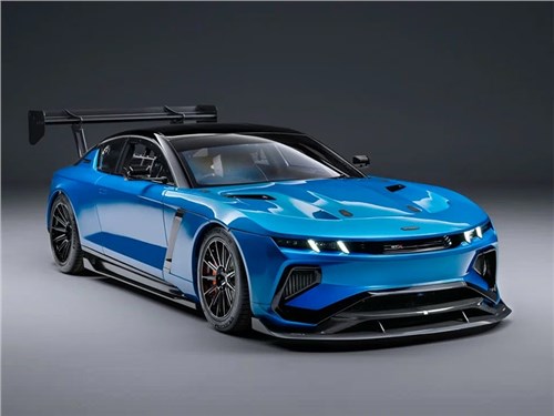 Jensen возвращается с 960-сильным Interceptor GTX