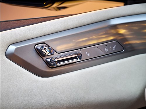 Предпросмотр bmw ix5 (2026) дверь