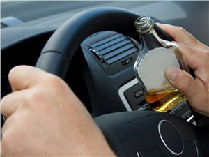 Большинство пьяных аварий происходит по выходным и в маленьких городах