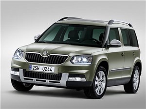 Skoda рассчитывает пополнить свою линейку кроссоверов двумя новыми моделями