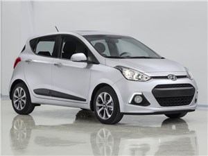 Hyundai запустил серийное производство i10 нового поколения