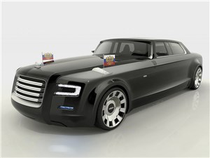 Седаны, разработанные в рамках проекта «Кортеж» будут стоить от двух миллионов рублей
