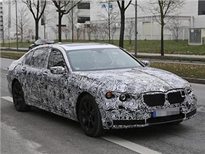 BMW разрабатывают седьмое поколение 5-Series