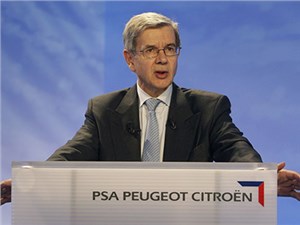 Генеральный директор PSA Peugeot Citroеn станет главой Ассоциации европейских автопроизводителей