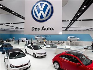 Volkswagen инвестирует в свои американские проекты 7 миллиардов долларов