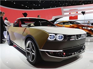 Концептуальный ретро-спорткар Nissan IDx получит серийное воплощение