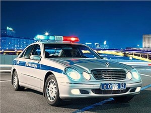 ГИБДД спрашивает у россиян, не мешают ли им включенные «мигалки»