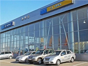 Автомобили Chevrolet и Opel на российском рынке подорожают