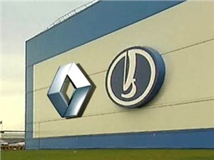 Renault терпит убытки от сотрудничества с «АвтоВАЗом»