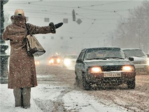 Штрафы за нелегальные пассажирские перевозки могут вырасти в несколько раз