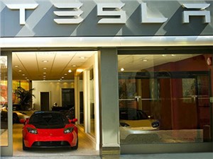 Tesla Motors возьмется за экспансию в Европу и Азию