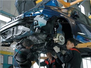 Канадские власти попросили Magna отказаться от партнерства с «Автотором»