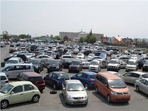 Крымский авторынок восстановится за два-три года