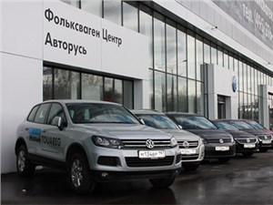 Volkswagen снова поднимает цены на свои машины