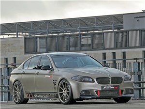 PP-Performance / BMW 5 Series вид спереди
