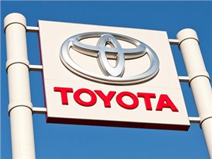 Toyota отзывает 2,27 млн своих автомобилей по всему миру