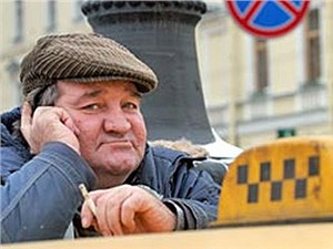 В столице таксистов будут штрафовать строже, чем простых автомобилистов