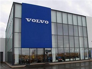 Спрос на автомобили Volvo в России вырос на 8,9%