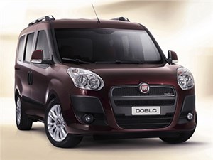 Renault и Fiat выпустят совместный легкий коммерческий автомобиль