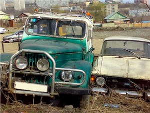 Программа утилизации стартовала два дня назад