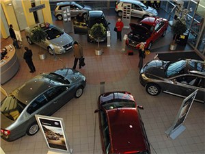 Аналитики исследовали динамику продаж новых автомобилей в крупных городах РФ