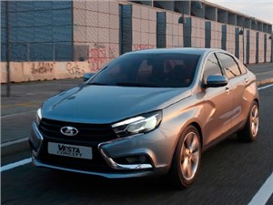 Появилась подробная информация о двигателях Lada Vesta