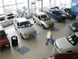 Lada Granta, Hyundai Solaris и Kia Rio остаются самыми востребованными моделями в РФ