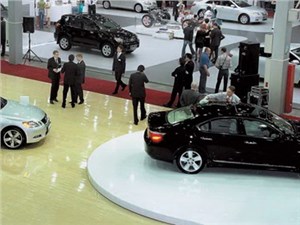Европейский авторынок продолжает расти
