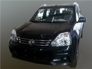 Dongfeng готовит к премьере новый кроссовер, внешне напоминающий Nissan X-Trail