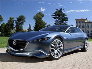 Mazda6 скоро предстанет в новом кузовном исполнении
