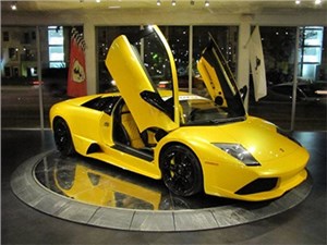 Все автомобили Lamborghini для РФ уже раскуплены