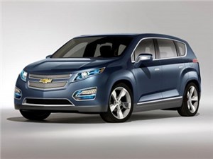 General Motors запатентовал имя для нового гибридного внедорожника
