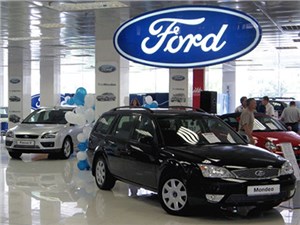 Российский офис марки Ford отчитался о результатах работы за год