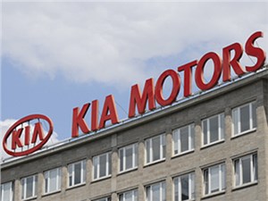 Собранные в РФ автомобили Kia будут экспортироваться за рубеж