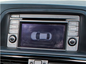 Mazda CX-5 2013 монитор