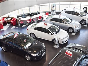 Российский авторынок может упасть в полтора раза по итогам февраля