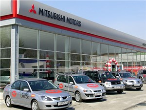 Стоимость автомобилей Mitsubishi на российском рынке снова увеличилась