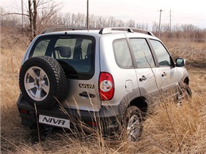 Завод GM-АВТОВАЗ приступил к сборке топовой версии внедорожника Chevrolet Niva