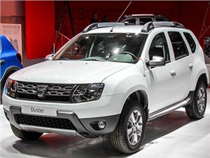 Renault Duster остается самым популярным в РФ кроссовером, несмотря на падение продаж 