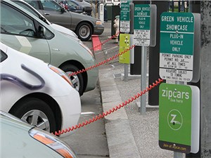 В первом полугодии 2015 года было продано в 5 раз больше электрокаров