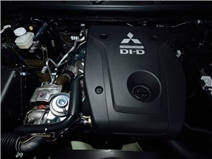 Предпросмотр mitsubishi pajero sport 2016 двигатель