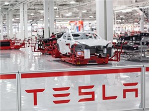 Tesla построила первый завод в Европе