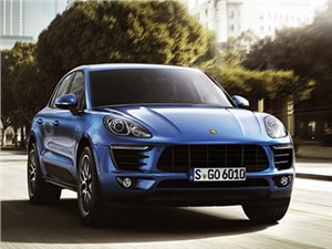 Porsche готовится создать новый компактный автомобиль SUV-класса