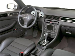 Тройка сильнейших (Audi Allroad Quattro, Subaru Legacy Outbaсk, Volvo V70 Cross Country) A6 - 