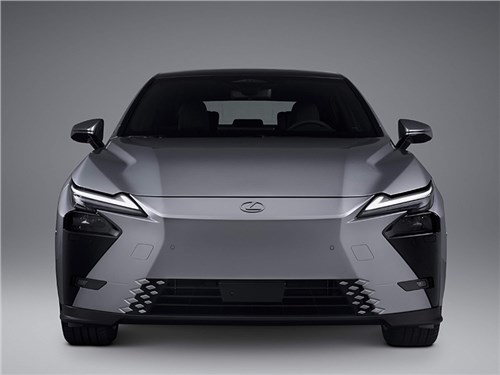 Новость про Lexus ES - Lexus ES (2026)