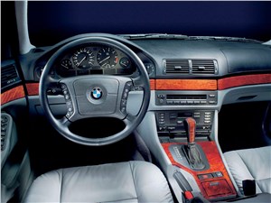 Немецкая классика (Мercedes-Benz E-Klasse, BMW 5, Opel Omega) 5 series - 