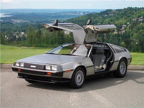 DeLorean Motor Company воскресит «машину времени»