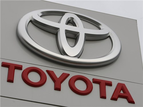 Новость про Toyota - Toyota готовит план реорганизации операций