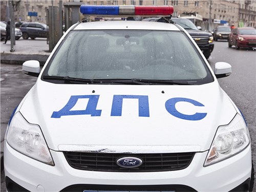 В Москве готовится приступить к работе еще одна спецрота МВД